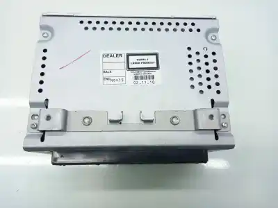 Second-hand car spare part audio system / radio cd for ford focus c-max (dm2) 1.6 tdci oem iam references   am5t18c815bf