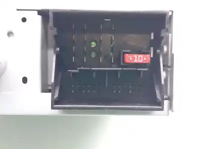 Second-hand car spare part audio system / radio cd for citroen c4 lim. collection oem iam references 1613842580 a2c53388134 9666994780 Second-hand car spare part audio system / radio cd for citroen c4 lim. collection oem iam references 1613842580 a2c53388134 9666994780