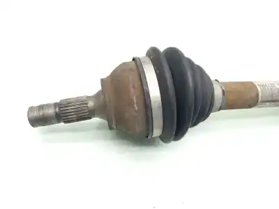 Автозапчасти б/у передняя левая трансмиссия за citroen c4 lim. collection ссылки oem iam 3272pz  9661107380