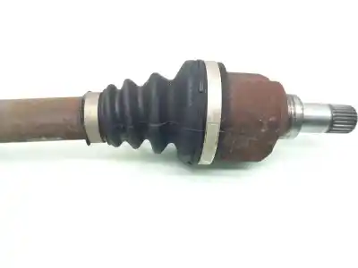 Автозапчасти б/у передняя левая трансмиссия за citroen c4 lim. collection ссылки oem iam 3272pz  9661107380