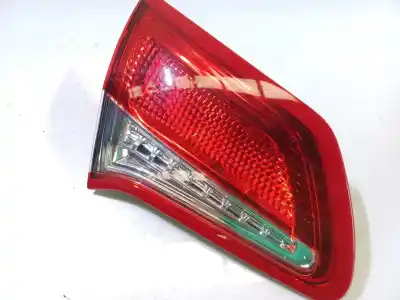 Автозапчасти б/у внутренний левый задний фонарь за citroen c4 lim. collection ссылки oem iam   9672155880