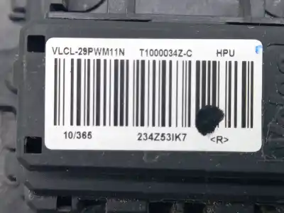 Автозапчасти б/у сопротивление нагреву за citroen c4 lim. collection ссылки oem iam  234z531k7 t1000034z