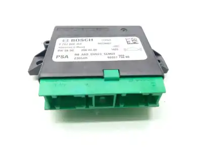 Автозапчасти б/у электронный модуль за citroen c4 lim. collection ссылки oem iam  0263004304 9665770280