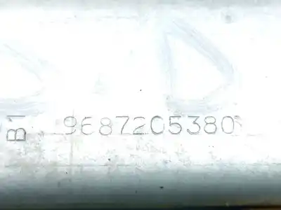 Автозапчасти б/у регулятор стекла переднего правого за citroen c4 lim. collection ссылки oem iam 9802531780 402276h 280311 225146 1t13 9687205380