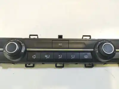 Автозапчастина б/у клімат-контроль для opel vivaro c furgón (k0) 2.0 посилання на oem iam 98081722zd 3525050105 