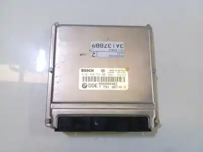 Автозапчастина б/у ебу контролер двигуна для land rover range rover (lm) td6 hse посилання на oem iam nnn000461 0281010754 2h4z12a650ba 7791367