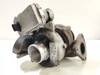 Tweedehands auto-onderdeel TURBOLADER voor MERCEDES-BENZ CLASE C (W204)  OEM IAM-referenties A6510900086  AL0049