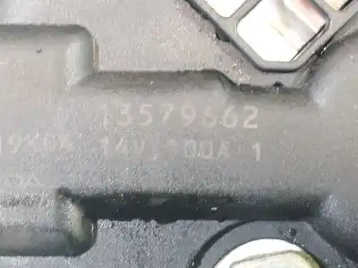 Автозапчастина б/у генератор для opel astra j (p10) 1.7 cdti (68) посилання на oem iam   13579662