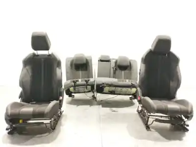 Автозапчастина б/у комплект сидів для peugeot 3008 suv (mc_, mr_, mj_, m4_) 1.6 puretech 180 (m45gfr, m45gfu) посилання на oem iam 