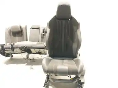 Автозапчасти б/у полный комплект сиденья за peugeot 3008 suv (mc_, mr_, mj_, m4_) 1.6 puretech 180 (m45gfr, m45gfu) ссылки oem iam   