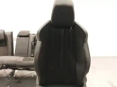 Автозапчасти б/у полный комплект сиденья за peugeot 3008 suv (mc_, mr_, mj_, m4_) 1.6 puretech 180 (m45gfr, m45gfu) ссылки oem iam   