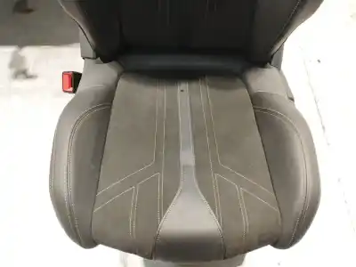 Автозапчасти б/у полный комплект сиденья за peugeot 3008 suv (mc_, mr_, mj_, m4_) 1.6 puretech 180 (m45gfr, m45gfu) ссылки oem iam   