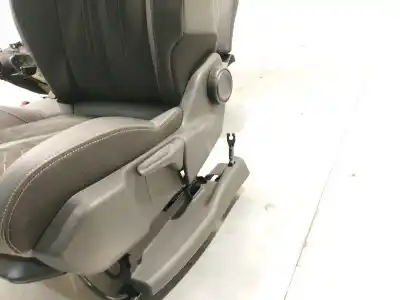 Автозапчасти б/у полный комплект сиденья за peugeot 3008 suv (mc_, mr_, mj_, m4_) 1.6 puretech 180 (m45gfr, m45gfu) ссылки oem iam   