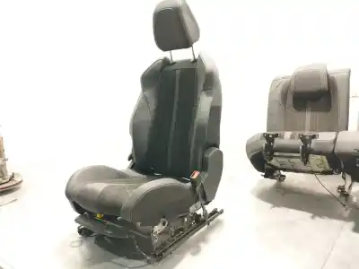 Автозапчасти б/у полный комплект сиденья за peugeot 3008 suv (mc_, mr_, mj_, m4_) 1.6 puretech 180 (m45gfr, m45gfu) ссылки oem iam   