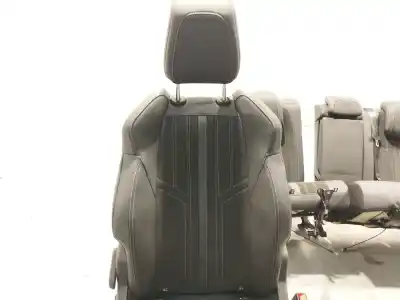 Автозапчасти б/у полный комплект сиденья за peugeot 3008 suv (mc_, mr_, mj_, m4_) 1.6 puretech 180 (m45gfr, m45gfu) ссылки oem iam   