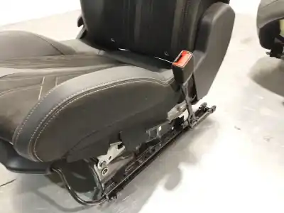 Автозапчасти б/у полный комплект сиденья за peugeot 3008 suv (mc_, mr_, mj_, m4_) 1.6 puretech 180 (m45gfr, m45gfu) ссылки oem iam   