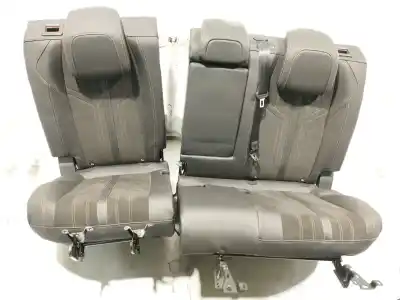 Автозапчасти б/у полный комплект сиденья за peugeot 3008 suv (mc_, mr_, mj_, m4_) 1.6 puretech 180 (m45gfr, m45gfu) ссылки oem iam   