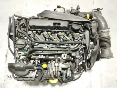 Piesă de schimb auto la mâna a doua MOTOR COMPLET pentru OPEL VIVARO B FURGONETA (X82)  Referințe OEM IAM AH01 10DY1M 