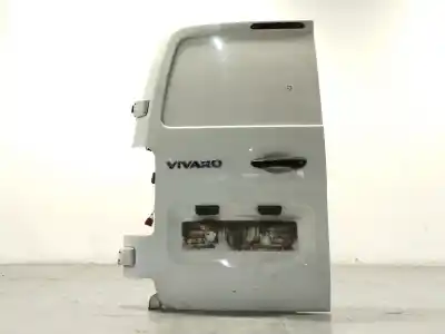 Recambio de automóvil de segunda mano de PUERTA TRASERA IZQUIERDA para OPEL VIVARO B FURGONETA (X82)  referencias OEM IAM   