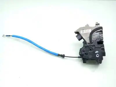 Автозапчасти б/у замок передней правой двери за kia xceed (cd) 1.4 t-gdi ссылки oem iam 
