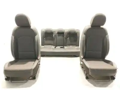 Автозапчасти б/у полный комплект сиденья за kia xceed (cd) 1.4 t-gdi ссылки oem iam 