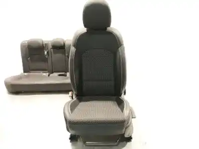 Автозапчасти б/у полный комплект сиденья за kia xceed (cd) 1.4 t-gdi ссылки oem iam   