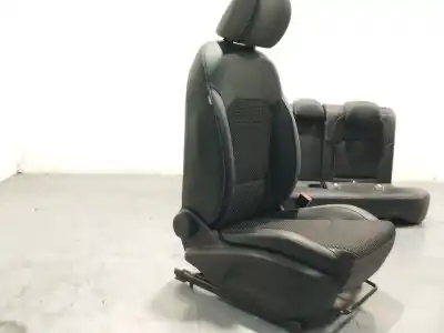 Автозапчасти б/у полный комплект сиденья за kia xceed (cd) 1.4 t-gdi ссылки oem iam   