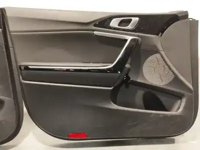 Автозапчасти б/у полный комплект сиденья за kia xceed (cd) 1.4 t-gdi ссылки oem iam   