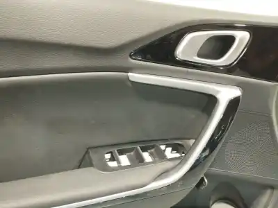 Автозапчасти б/у полный комплект сиденья за kia xceed (cd) 1.4 t-gdi ссылки oem iam   