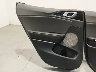 Автозапчасти б/у полный комплект сиденья за kia xceed (cd) 1.4 t-gdi ссылки oem iam   