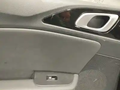 Автозапчасти б/у полный комплект сиденья за kia xceed (cd) 1.4 t-gdi ссылки oem iam   