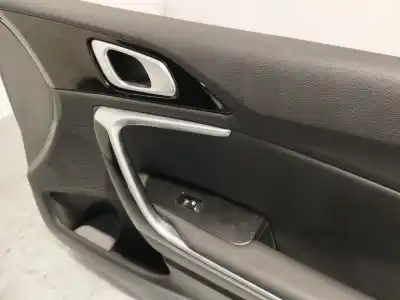 Автозапчасти б/у полный комплект сиденья за kia xceed (cd) 1.4 t-gdi ссылки oem iam   