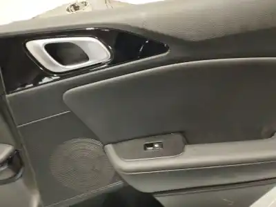 Автозапчасти б/у полный комплект сиденья за kia xceed (cd) 1.4 t-gdi ссылки oem iam   