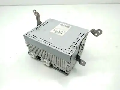 Second-hand car spare part audio system / radio cd for mitsubishi outlander (cw0) 2.0 di-d cat oem iam references 