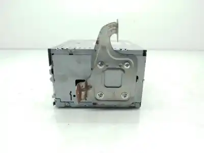 Second-hand car spare part audio system / radio cd for mitsubishi outlander (cw0) 2.0 di-d cat oem iam references  34u244 dy6mw7u593