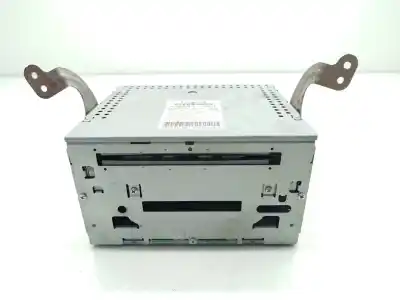 Second-hand car spare part audio system / radio cd for mitsubishi outlander (cw0) 2.0 di-d cat oem iam references  34u244 dy6mw7u593