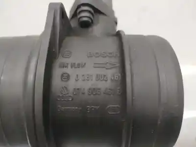 Автозапчасти б/у расходомер воздуха за mitsubishi outlander (cw0) 2.0 di-d cat ссылки oem iam  0281002461 074906461b