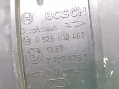 Автозапчастина б/у витратомір повітря для land rover range rover (lm) td6 hse посилання на oem iam mhk000280 0928400468 xh429g760aa 136277870760