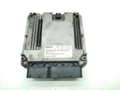 Second-hand car spare part ecu engine control for mitsubishi outlander (cw0) 2.0 di-d cat oem iam references 
