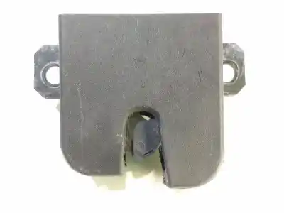 Second-hand car spare part trunk lock for vw multivan v (7hm, 7hn, 7hf, 7ef, 7em, 7en) 2.0 bitdi 4motion oem iam references 7la827505h  7e5827505a