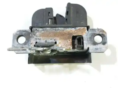 Second-hand car spare part trunk lock for vw multivan v (7hm, 7hn, 7hf, 7ef, 7em, 7en) 2.0 bitdi 4motion oem iam references 7la827505h  7e5827505a