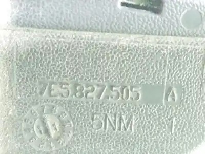 Second-hand car spare part trunk lock for vw multivan v (7hm, 7hn, 7hf, 7ef, 7em, 7en) 2.0 bitdi 4motion oem iam references 7la827505h  7e5827505a