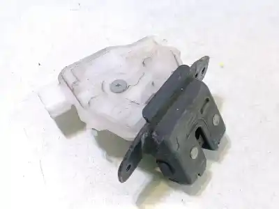 Peça sobressalente para automóvel em segunda mão fechadura do mala por toyota auris (_e18_) 1.8 hybrid (zwe186_) referências oem iam 