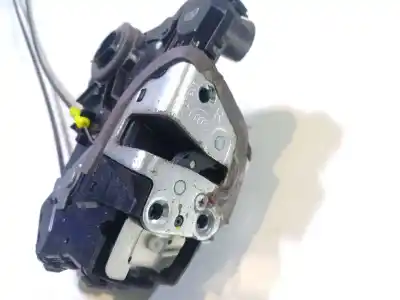 Peça sobressalente para automóvel em segunda mão fechadura da porta dianteira direita por toyota auris (_e18_) 1.8 hybrid (zwe186_) referências oem iam 