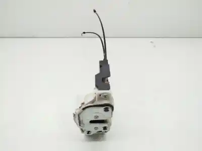 Автозапчасти б/у замок левой передней двери за mitsubishi outlander (cw0) 2.0 di-d cat ссылки oem iam mn167831  