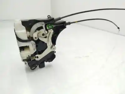 Автозапчасти б/у замок левой передней двери за mitsubishi outlander (cw0) 2.0 di-d cat ссылки oem iam mn167831  