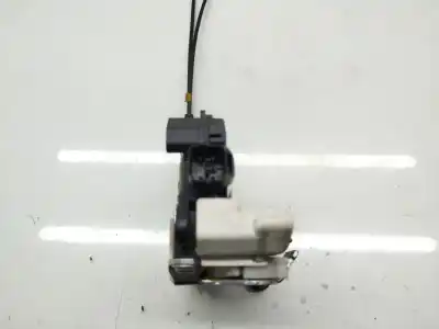 Автозапчасти б/у замок левой передней двери за mitsubishi outlander (cw0) 2.0 di-d cat ссылки oem iam mn167831  