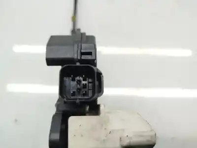 Автозапчасти б/у замок левой передней двери за mitsubishi outlander (cw0) 2.0 di-d cat ссылки oem iam mn167831  