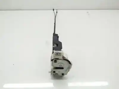 Second-hand car spare part rear right door lock for mitsubishi outlander (cw0) 2.0 di-d cat oem iam references   