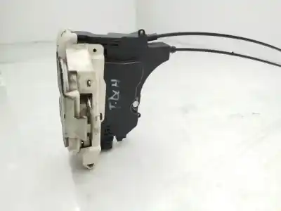 Second-hand car spare part rear right door lock for mitsubishi outlander (cw0) 2.0 di-d cat oem iam references   